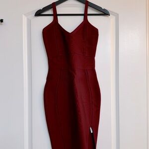 Amazon Bandage bodycon dress